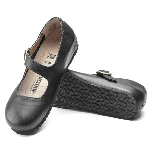 Tracy Leather Black - Image 4