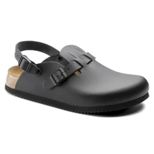Kay SL Leather Black