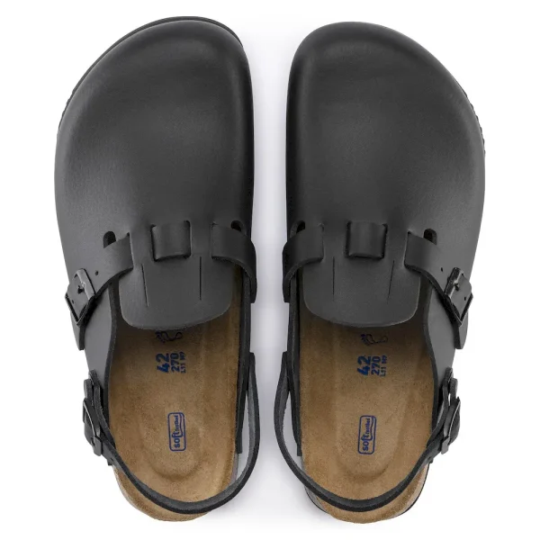 Kay SL Leather Black - Image 3