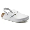 Kay SL Leather White