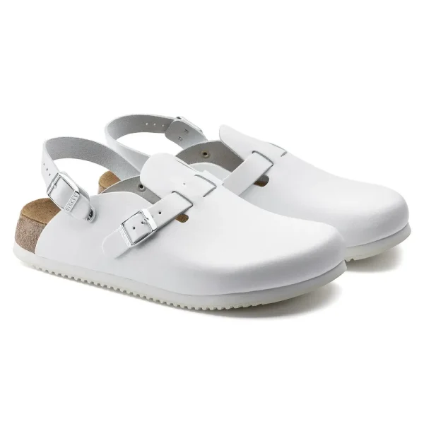 Kay SL Leather White - Image 4