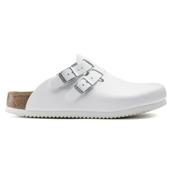 Kay SL Leather White - Image 5