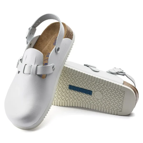 Kay SL Leather White - Image 2
