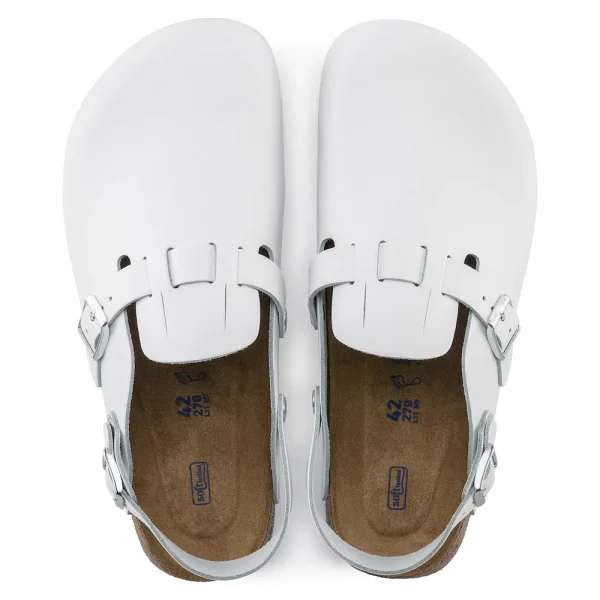 Kay SL Leather White - Image 3