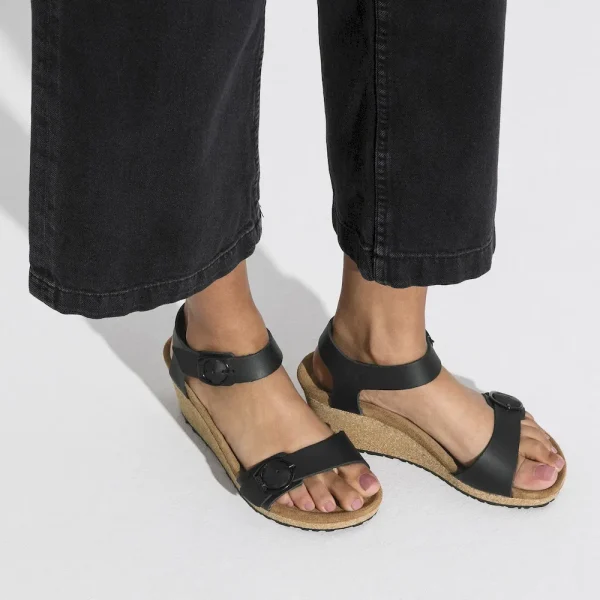 Soley Leather Black - Image 3