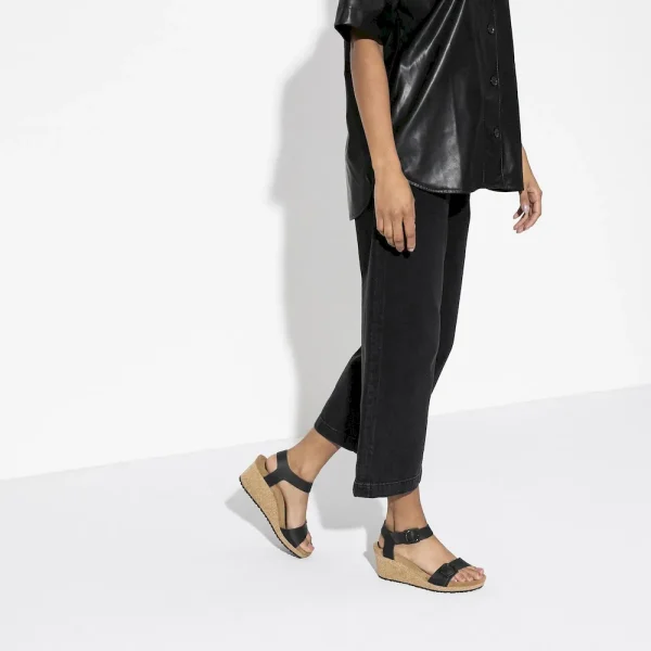 Soley Leather Black - Image 2