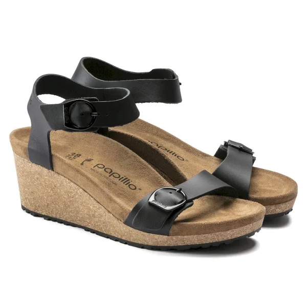 Soley Leather Black - Image 6