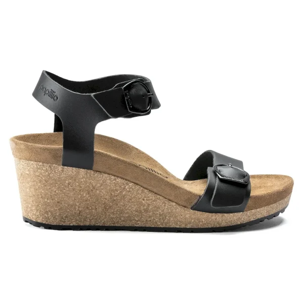 Soley Leather Black - Image 7
