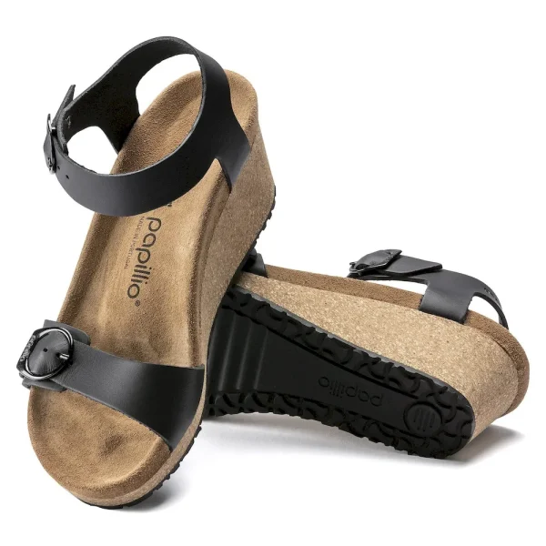 Soley Leather Black - Image 4