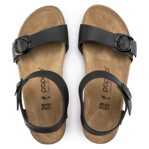 Soley Leather Black - Image 5
