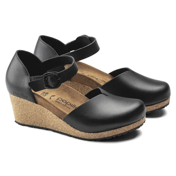 Mary Leather Black - Image 6