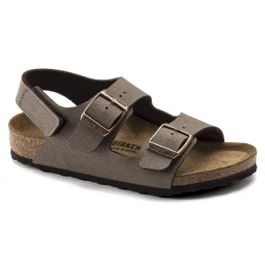 Milano HL Kids Birkibuc Mocha