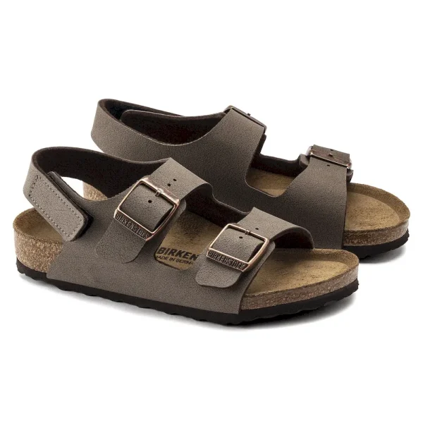 Milano HL Kids Birkibuc Mocha - Image 4