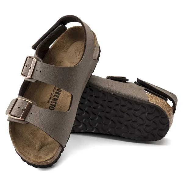 Milano HL Kids Birkibuc Mocha - Image 2