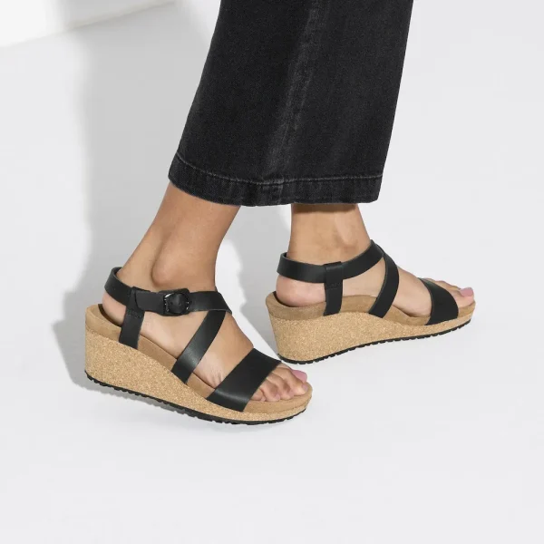Sibyl Leather Black - Image 3