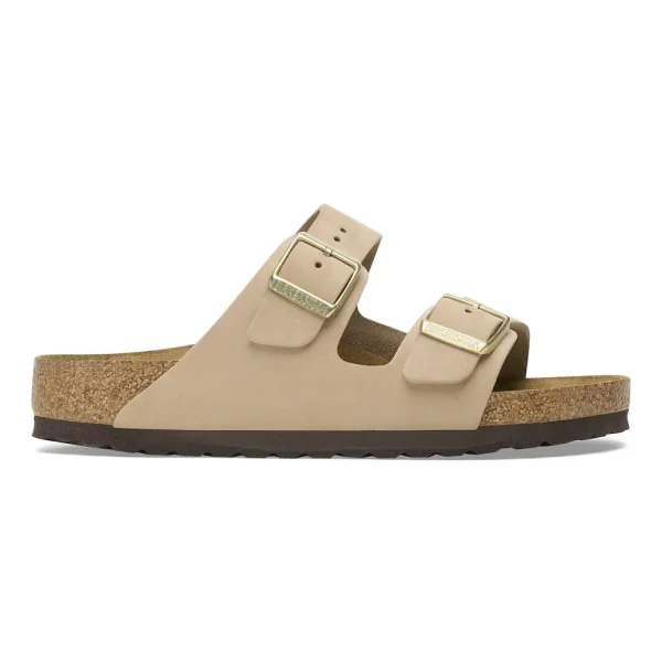 Arizona Soft Footbed Nubuck Leather Sandcastle - Image 5