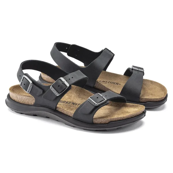 Sonora Women Oiled Leather Black - Image 6