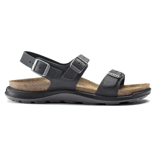 Sonora Women Oiled Leather Black - Image 7