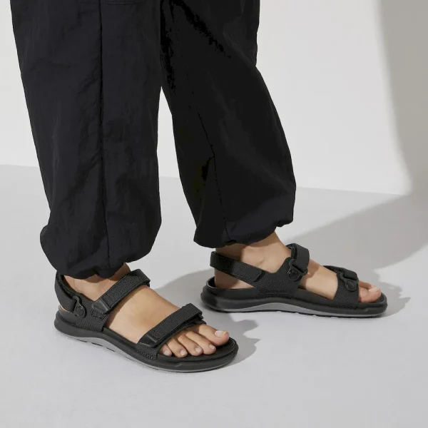 Kalahari Women Birko-Flor Black - Image 3