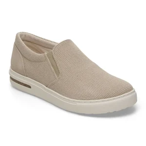 Oswego Canvas-Suede Sandcastle