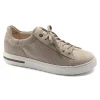 Bend Low Canvas-Suede Sandcastle