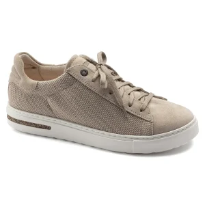 Bend Low Canvas-Suede Sandcastle