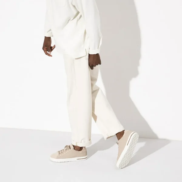Bend Low Canvas-Suede Sandcastle - Image 3