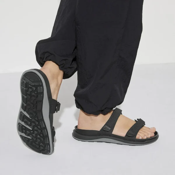 Sahara Women Birko-Flor Futura Black - Image 3
