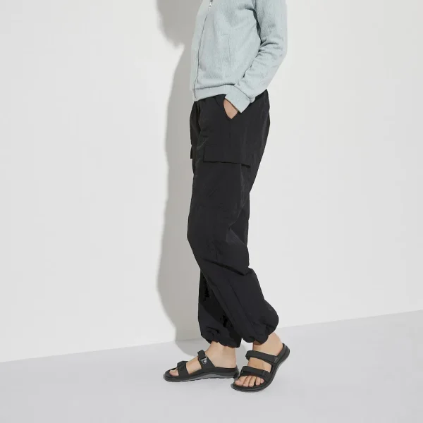 Sahara Women Birko-Flor Futura Black - Image 2