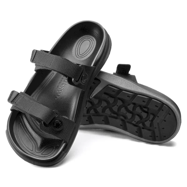 Sahara Women Birko-Flor Futura Black - Image 4