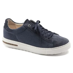 Bend Low Canvas-Suede Midnight Blue