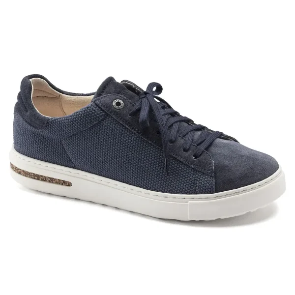 Bend Low Canvas-Suede Midnight Blue