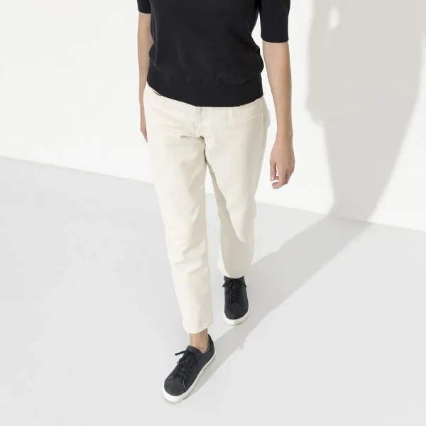 Bend Low Canvas-Suede Midnight Blue - Image 2