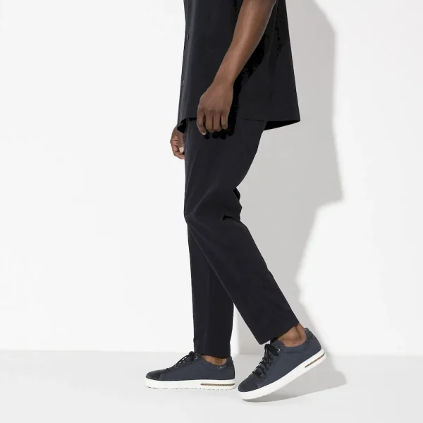 Bend Low Canvas-Suede Midnight Blue - Image 3