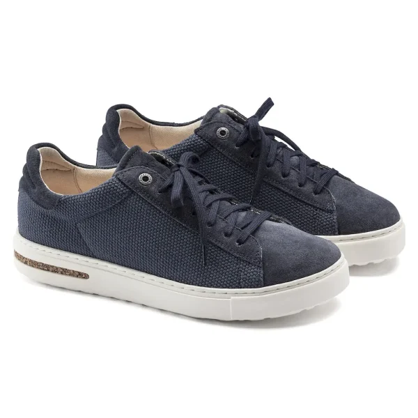 Bend Low Canvas-Suede Midnight Blue - Image 6
