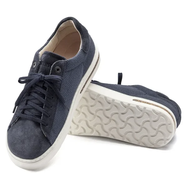 Bend Low Canvas-Suede Midnight Blue - Image 4