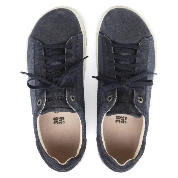 Bend Low Canvas-Suede Midnight Blue - Image 5