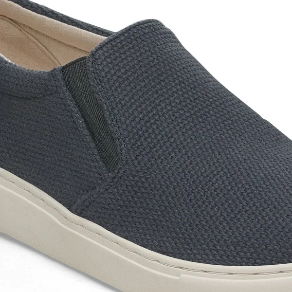 Oswego Canvas-Suede Midnight Blue - Image 8