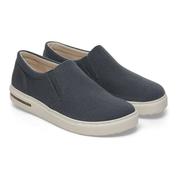 Oswego Canvas-Suede Midnight Blue - Image 6