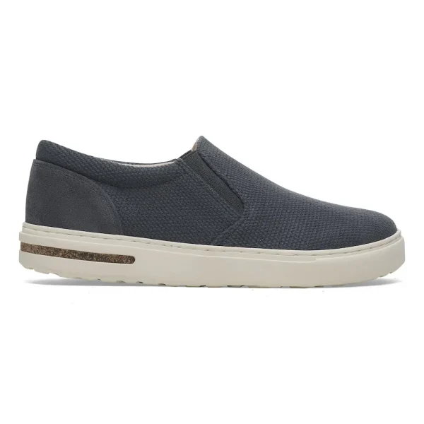 Oswego Canvas-Suede Midnight Blue - Image 7