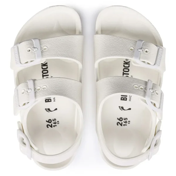 Milano  Essentials Kids EVA White - Image 3