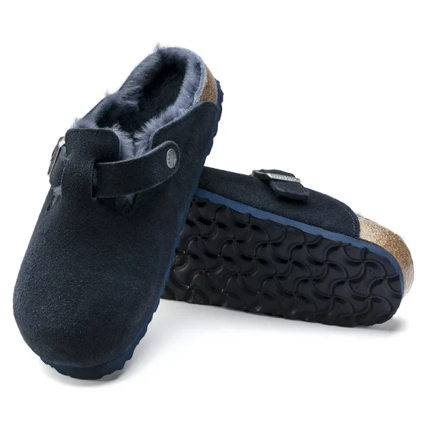 Boston Shearling Suede Leather Night - Image 5