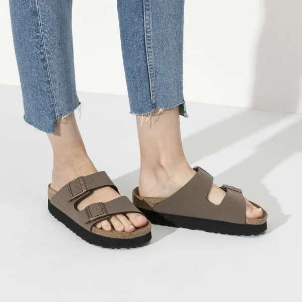 Arizona Flex Platform Vegan Birkibuc Mocha - Image 3