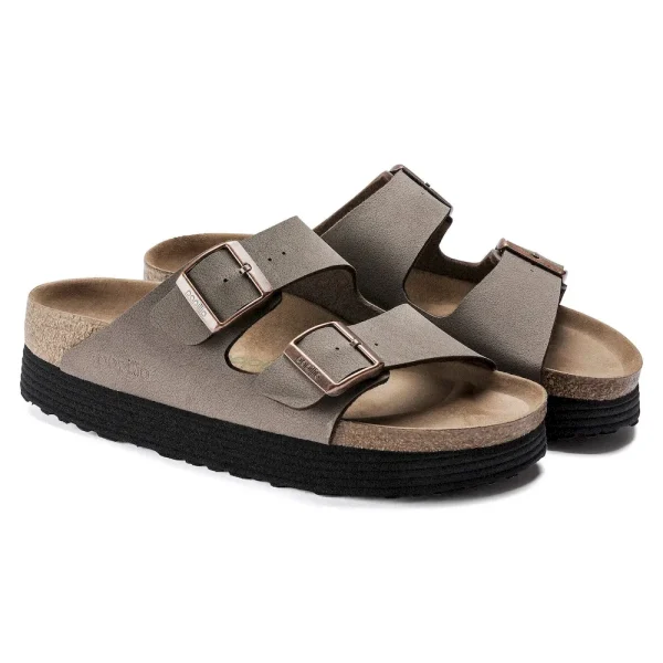 Arizona Flex Platform Vegan Birkibuc Mocha - Image 6