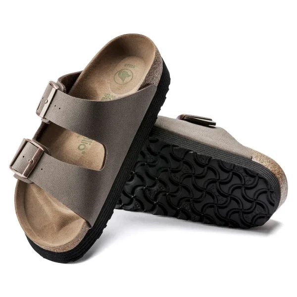 Arizona Flex Platform Vegan Birkibuc Mocha - Image 4