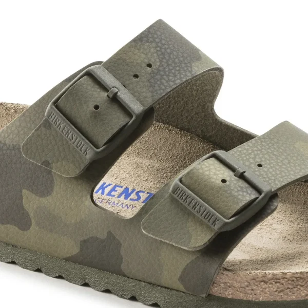 Arizona Soft Footbed Birko-Flor Desert Soil Camo Green - Image 9