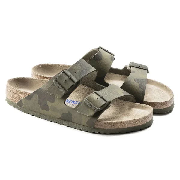 Arizona Soft Footbed Birko-Flor Desert Soil Camo Green - Image 7