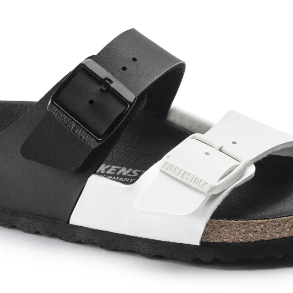 Arizona Split Birko-Flor Black/White - Image 8