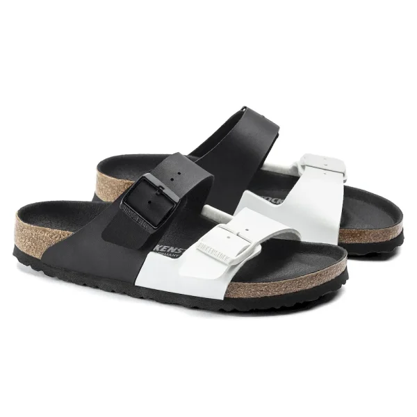 Arizona Split Birko-Flor Black/White - Image 6