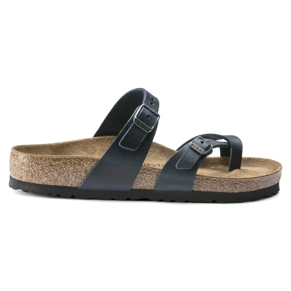 Mayari Oiled Leather Blue - Image 7